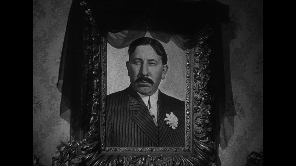Joseph’s Portrait Set Sullivan's Travels