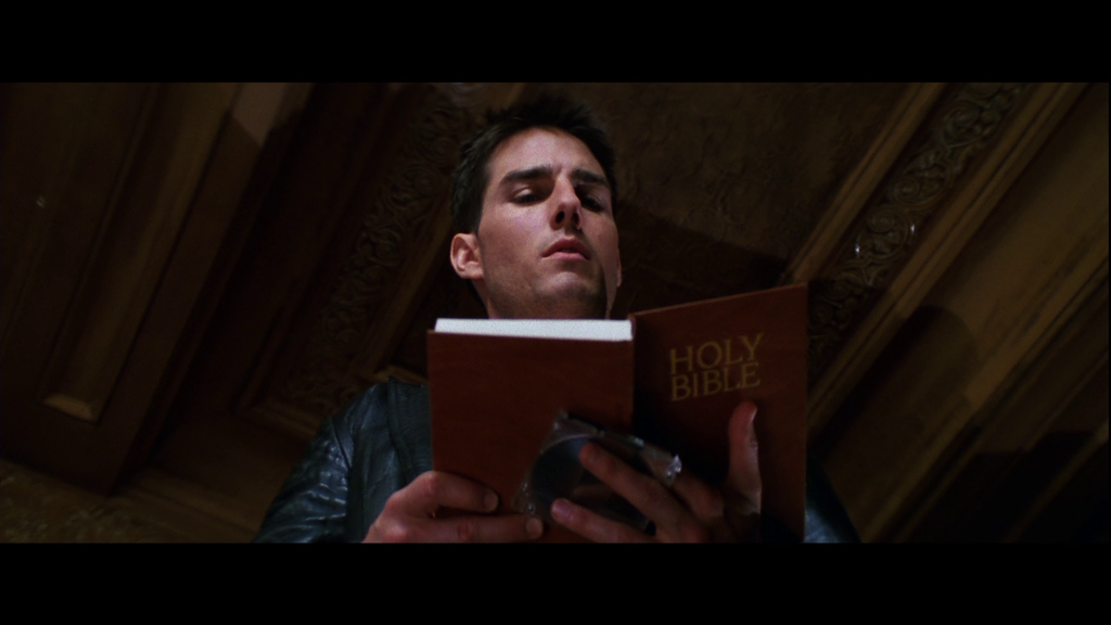 Holy Bible Vintage Mission Impossible