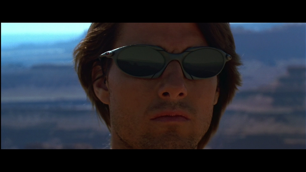 Mission Impossible 2 Sunglasses