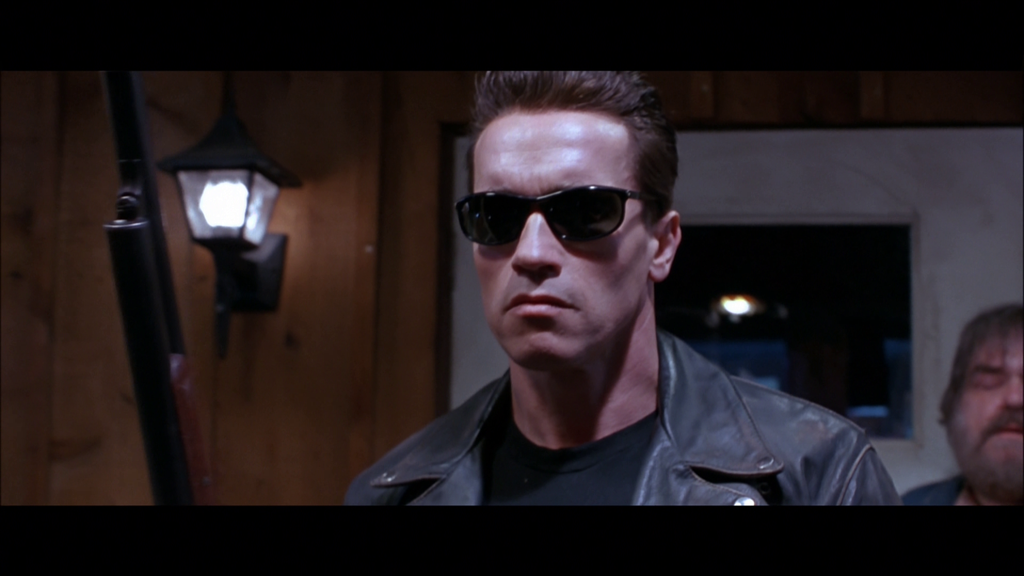 Terminator 2 Judgment Day Vintage Sunglasses