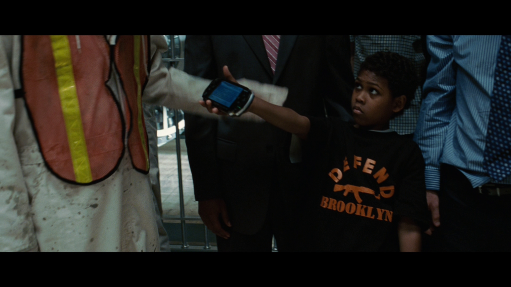 Defend Brooklyn T-Shirt | Inside Man