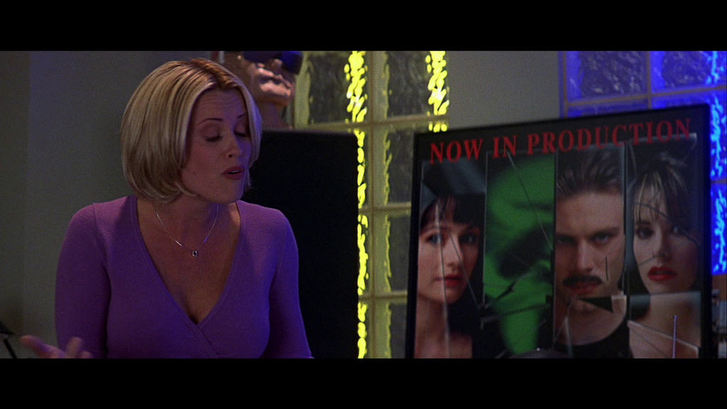 Stab 3 Poster Scream 3