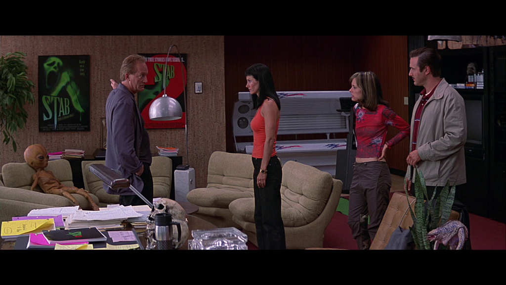 Stab 2 Poster | Scream 3