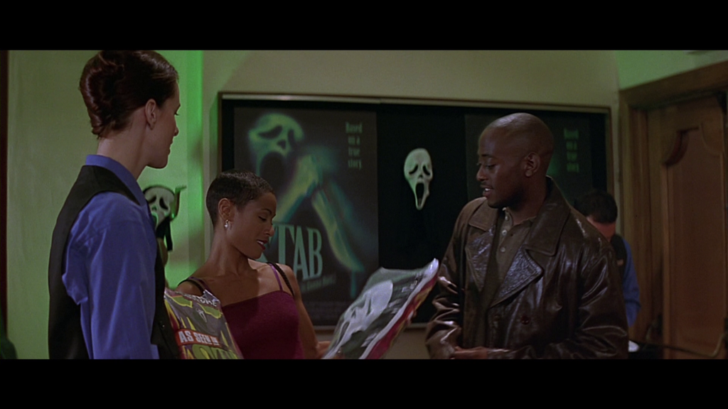 Stab Poster | Scream 2