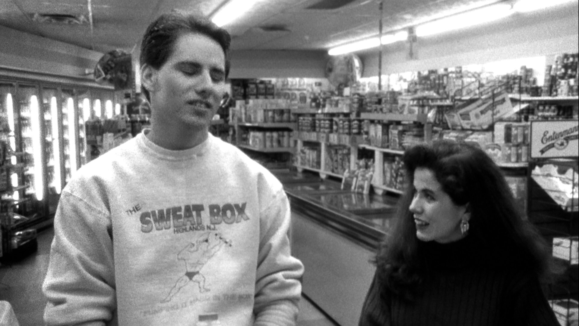 The Sweat Box Sweatshirt | Clerks | ReplicaPropStore