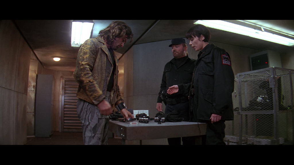 USPF Jacket Escape From LA
