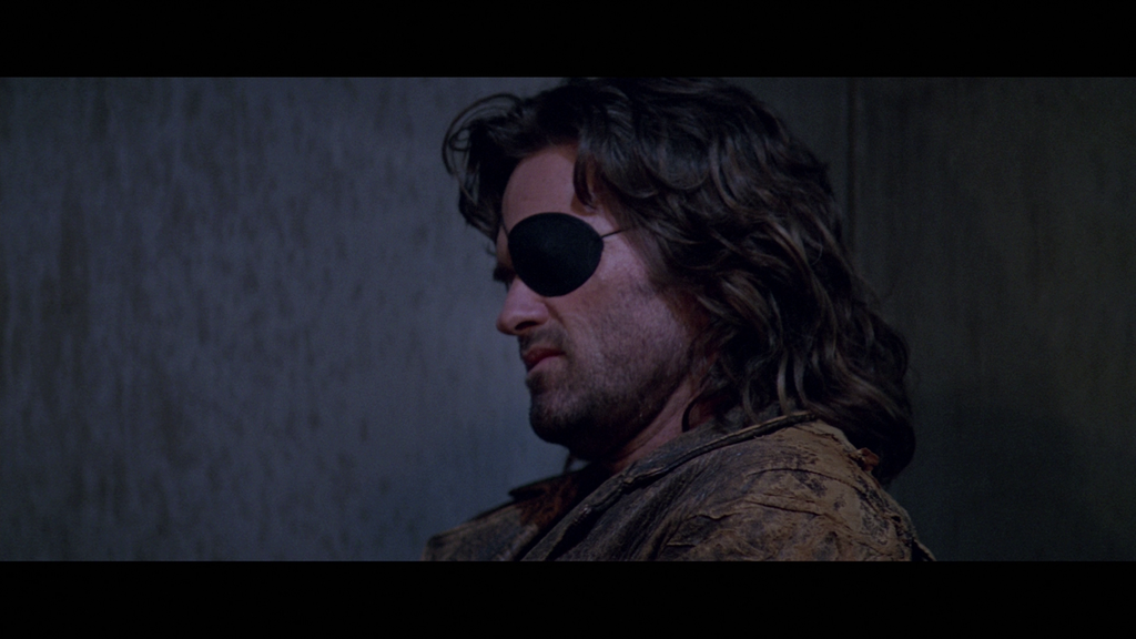 Snake Plissken's Eye Patch