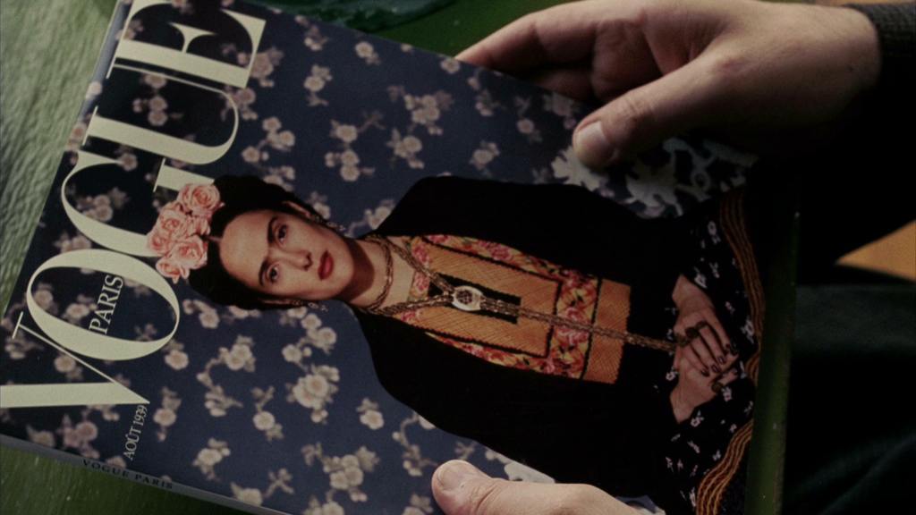 Vogue Magazine Frida