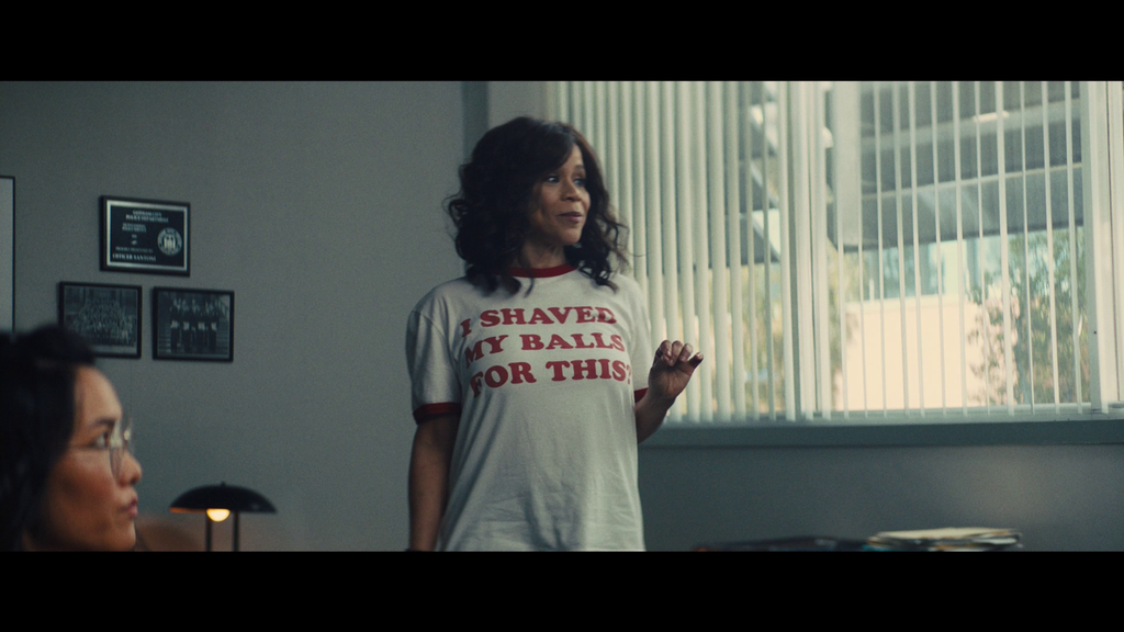I Shaved My Balls For This? Ringer Tee Birds of Prey (and the Fantabulous Emancipation of One Harley Quinn)