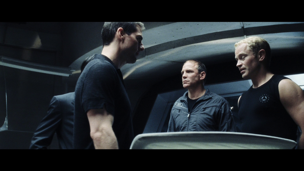 Department Of Precrime Muscle Shirt | Minority Report