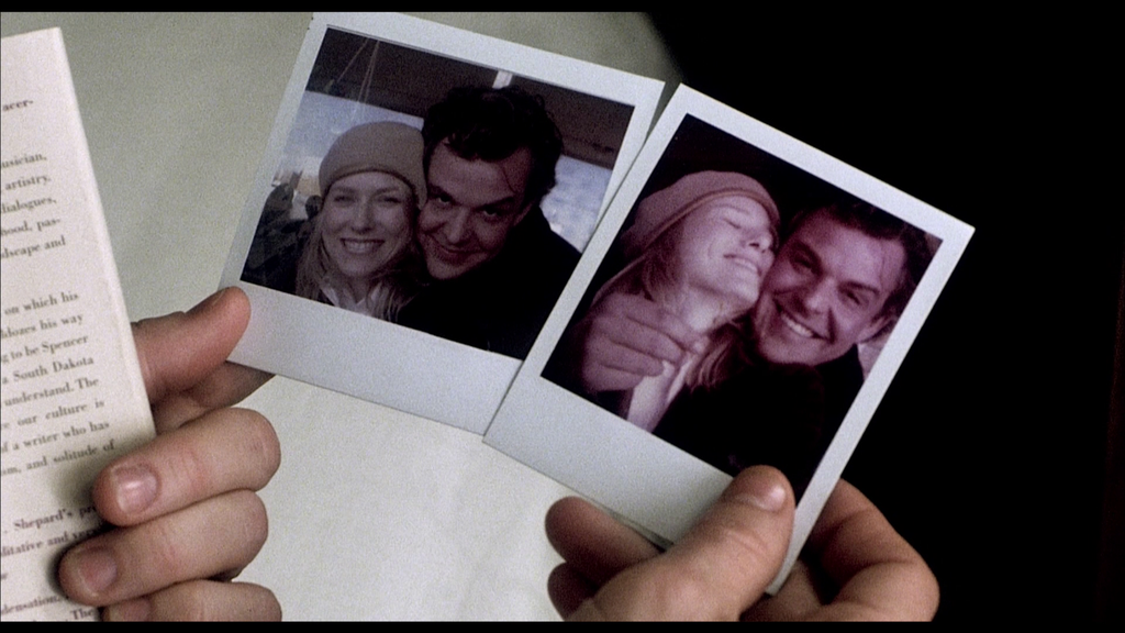Polaroid Set | 21 Grams