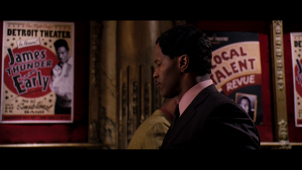 James Thunder Early Poster | Dreamgirls