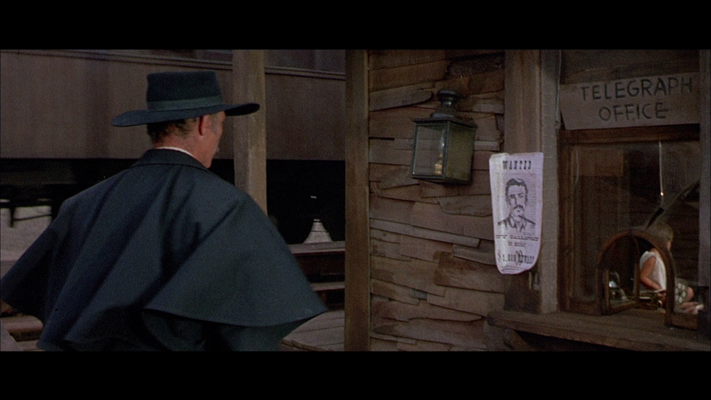 Guy Calloway Wanted Poster For A Few Dollars More