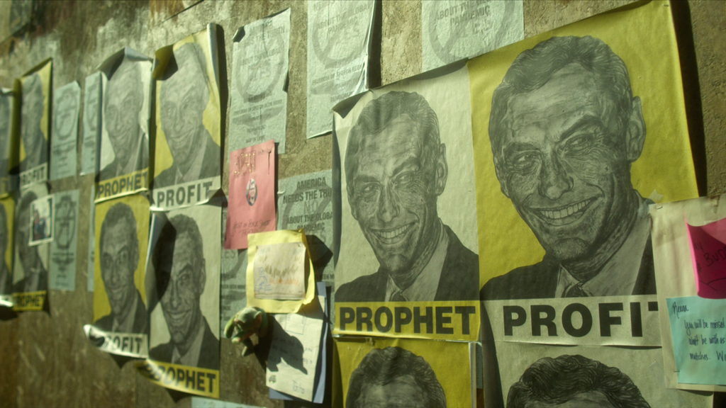 Profit Prophet Poster Set | Contagion