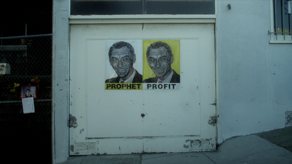 Profit Prophet Poster Set | Contagion