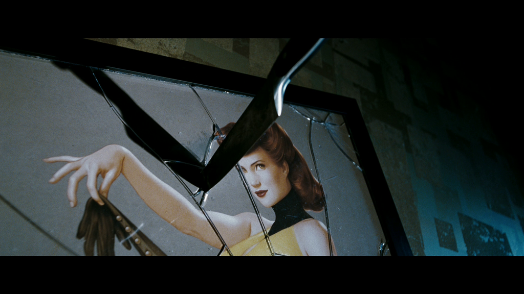 Sally Jupiter Poster | Watchmen