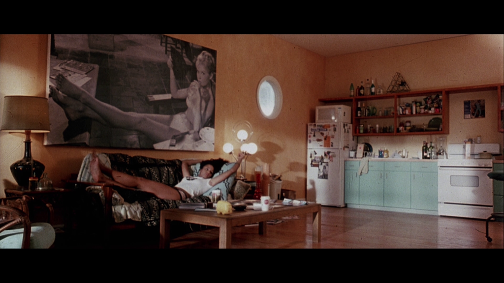 Brigitte Bardot Canvas | Death Proof