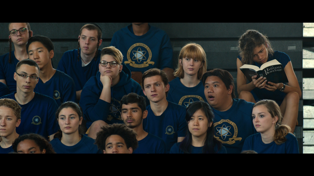 Midtown School of Science & Technology T-Shirt | Spider-Man Homecoming