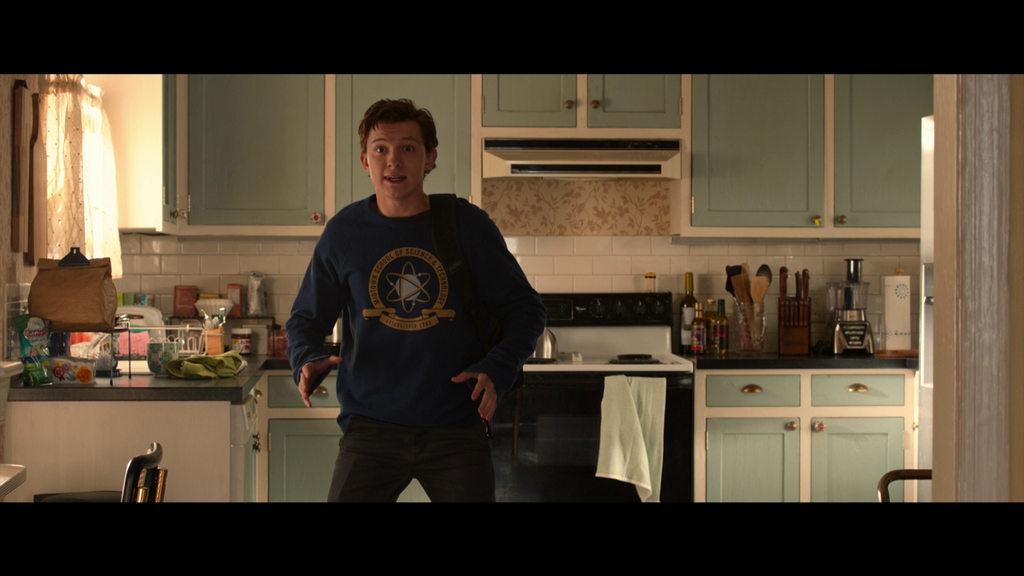 Midtown School of Science & Technology Sweatshirt | Spider-Man Homecoming