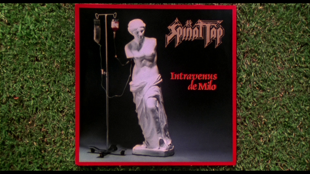 Intravenus De Milo LP Album | This Is Spinal Tap