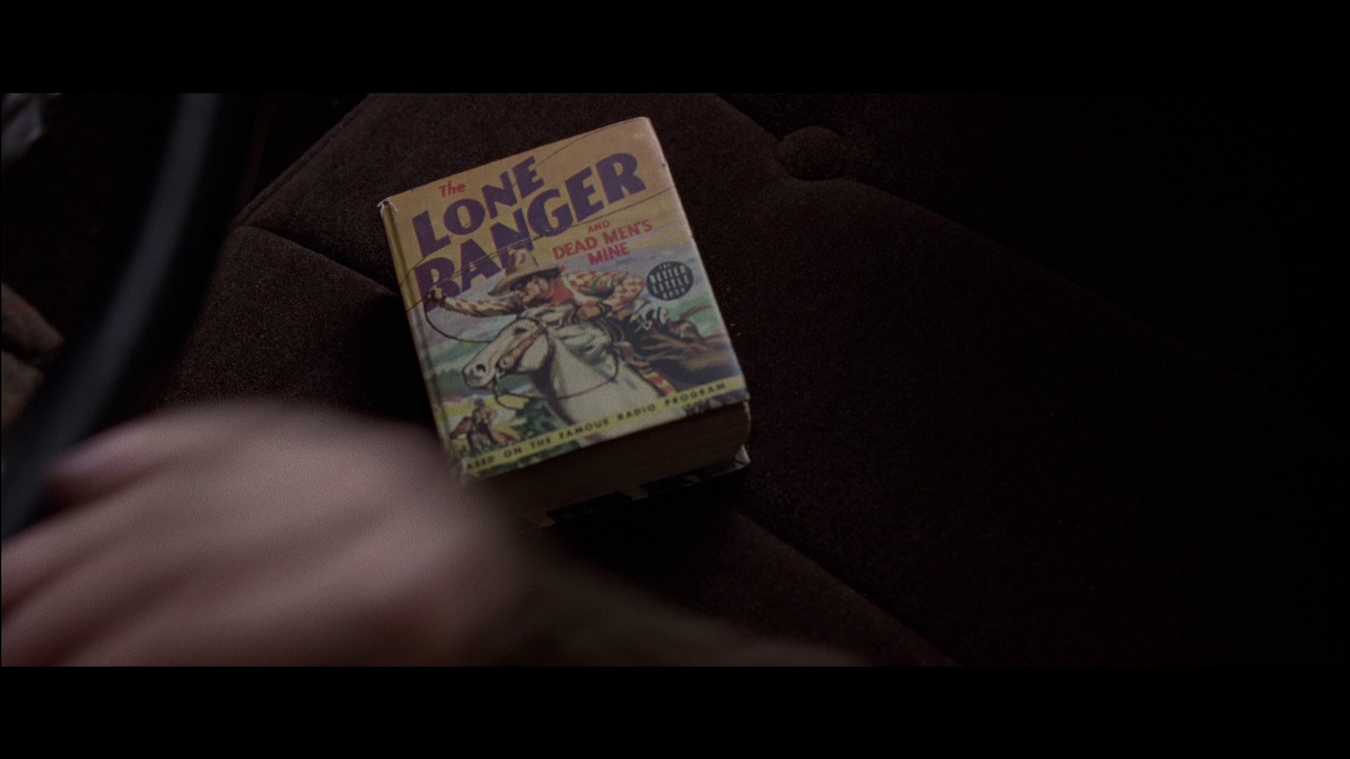 The Lone Ranger Comic Road To Perdition | ReplicaPropStore