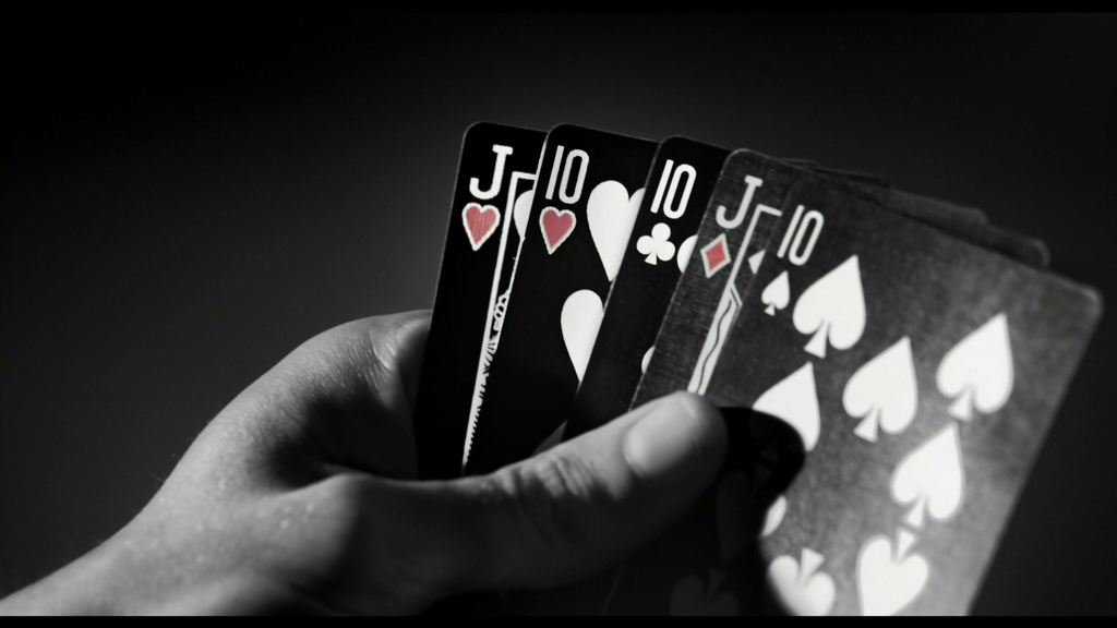 Sin City A Dame To Kill For Playing Cards