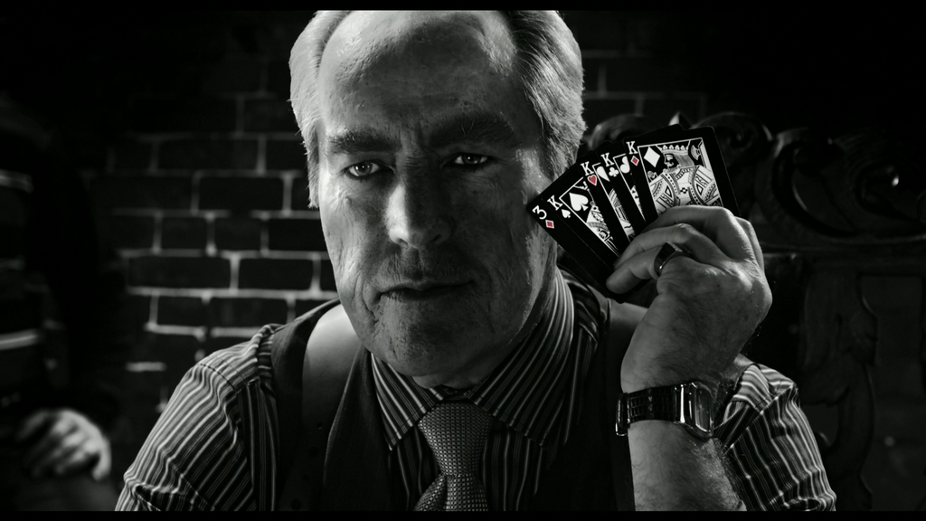 Sin City A Dame To Kill For Playing Cards