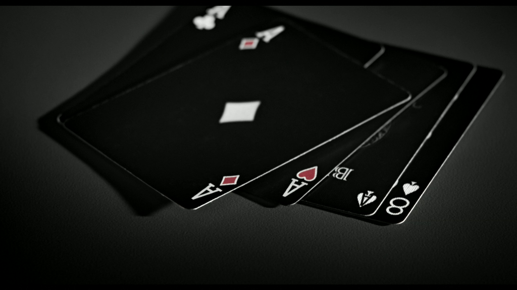 Sin City A Dame To Kill For Playing Cards
