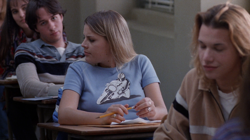 Racing Tee Freaks And Geeks
