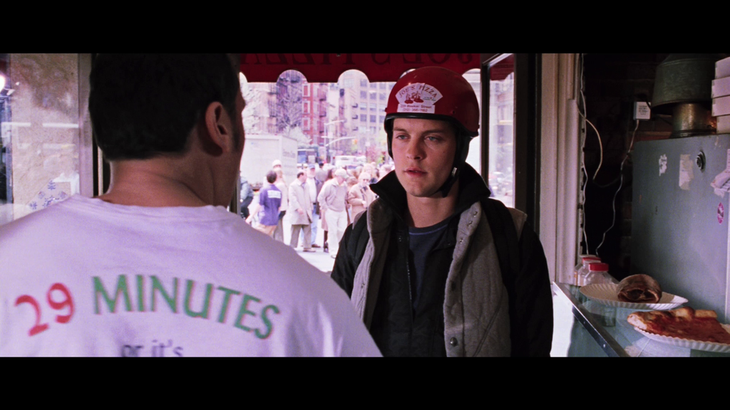 Joe's Pizza T-Shirt | Spider-Man 2