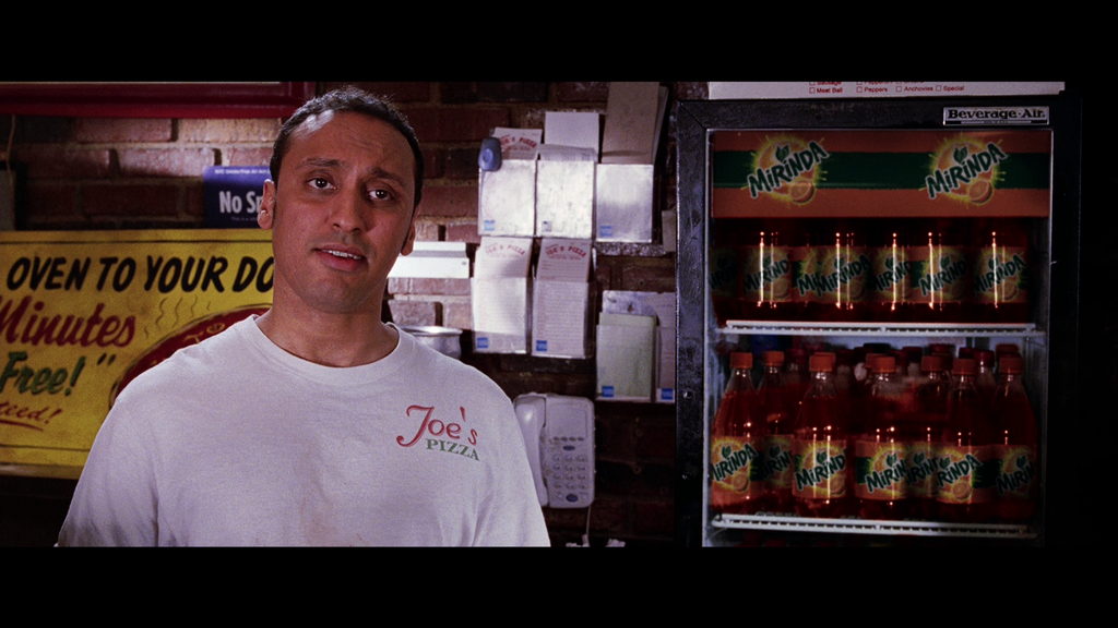 Joe's Pizza T-Shirt | Spider-Man 2