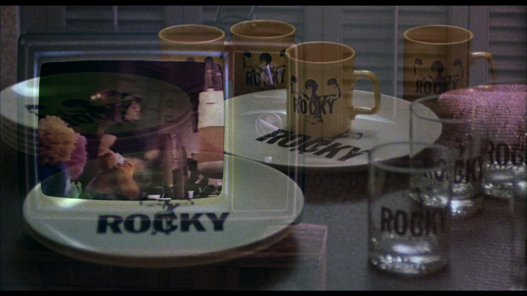 Rocky Plate | Rocky III