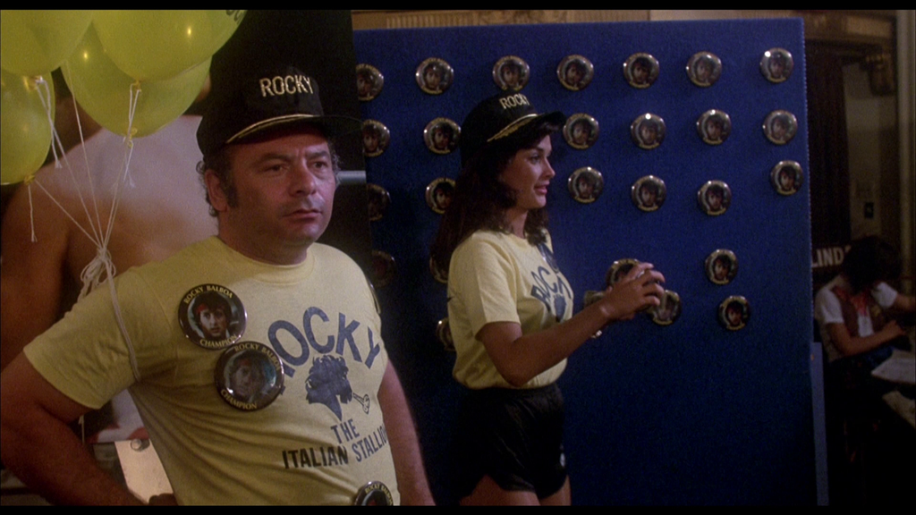 Rocky The Italian Stallion T-Shirt | Rocky III