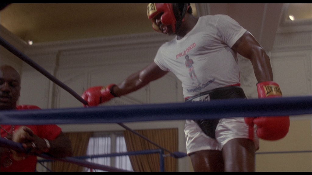 Apollo Creed T-Shirt | Rocky II