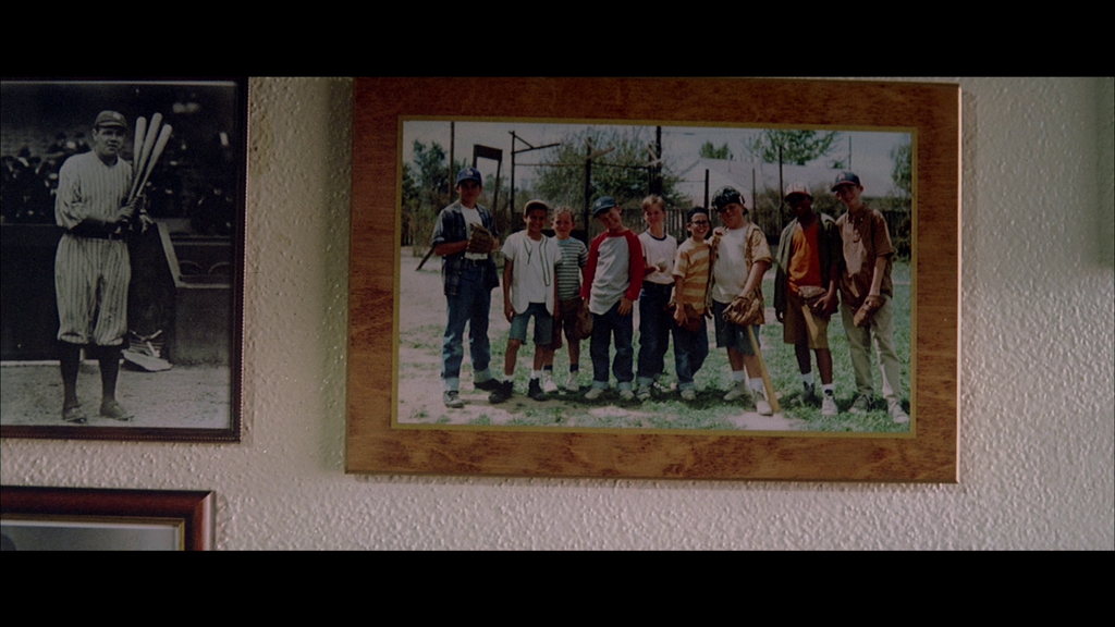 The Sandlot Framed Photo