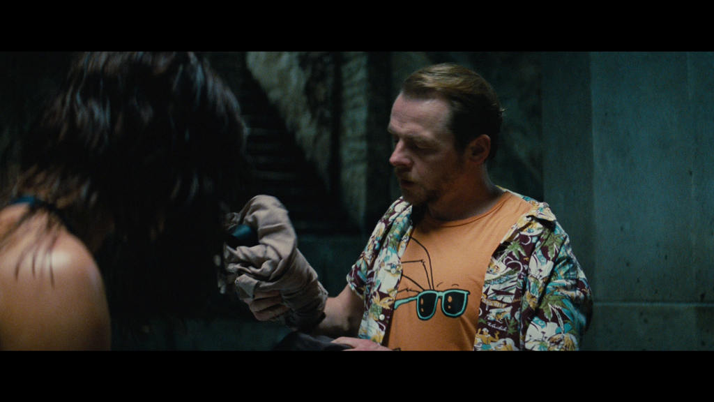 Rabbit T-Shirt | Mission Impossible Rogue Nation | ReplicaPropStore
