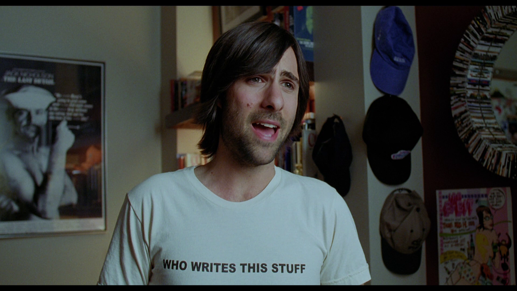 Who Writes This Stuff T-Shirt | Funny People