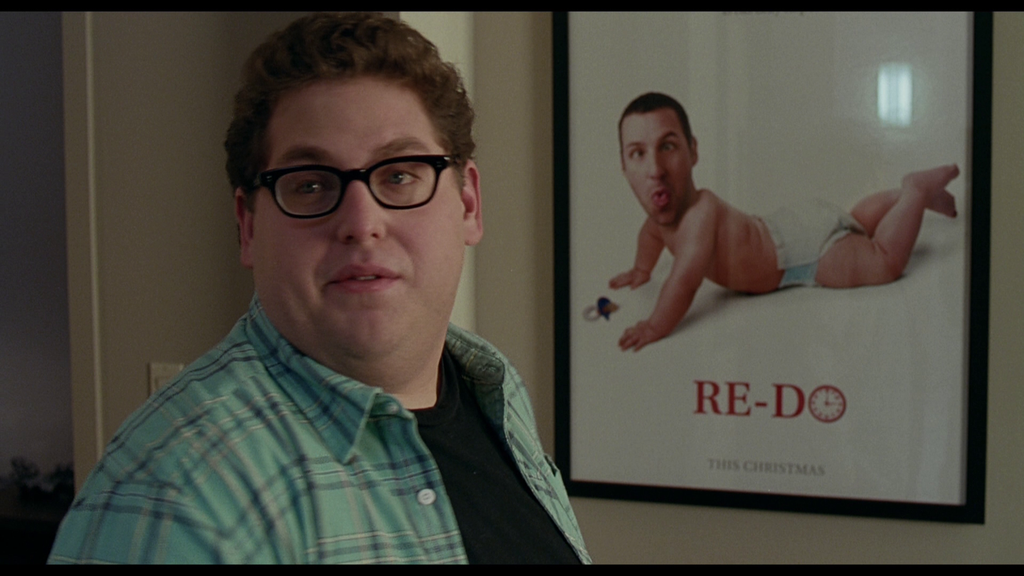 Re-Do Poster | Funny People
