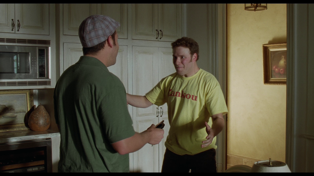 Zankou T-Shirt Funny People