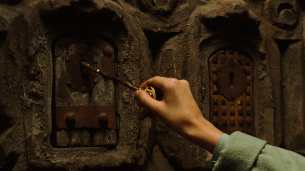 Pan's Labyrinth Key