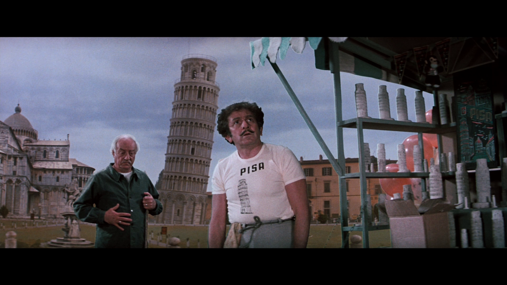Pisa Tower Leans No More T-Shirt | Superman III