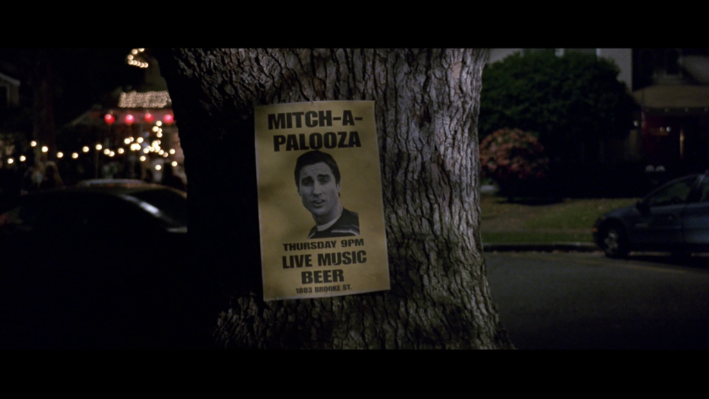 Mitch-A-Palooza Flyer | Old School