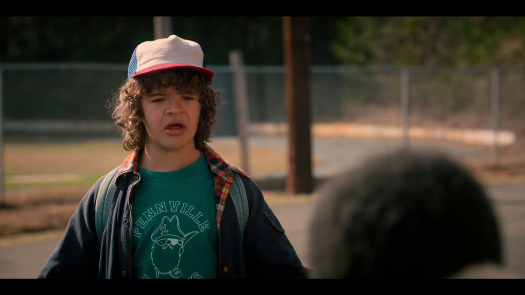 Pennyville Pirates Hoodie | Stranger Things 2