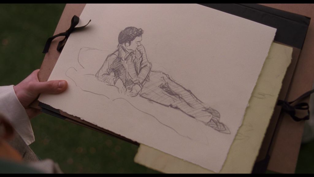 Laurie Portrait | Little Women