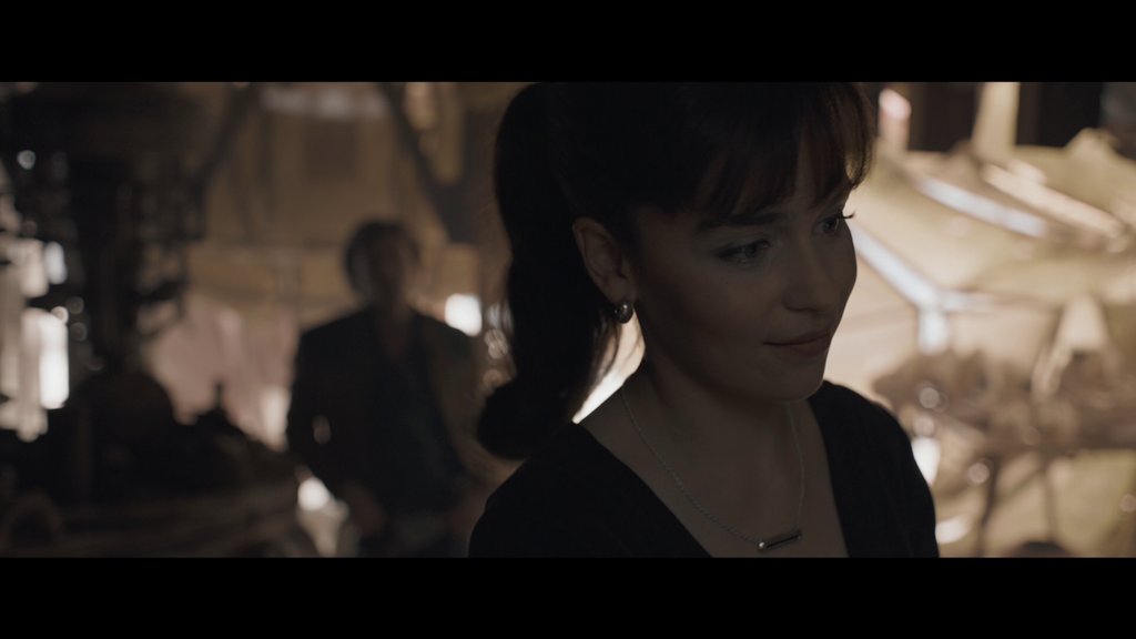 Qi'ra Pendant Necklace | Solo: A Star Wars Story