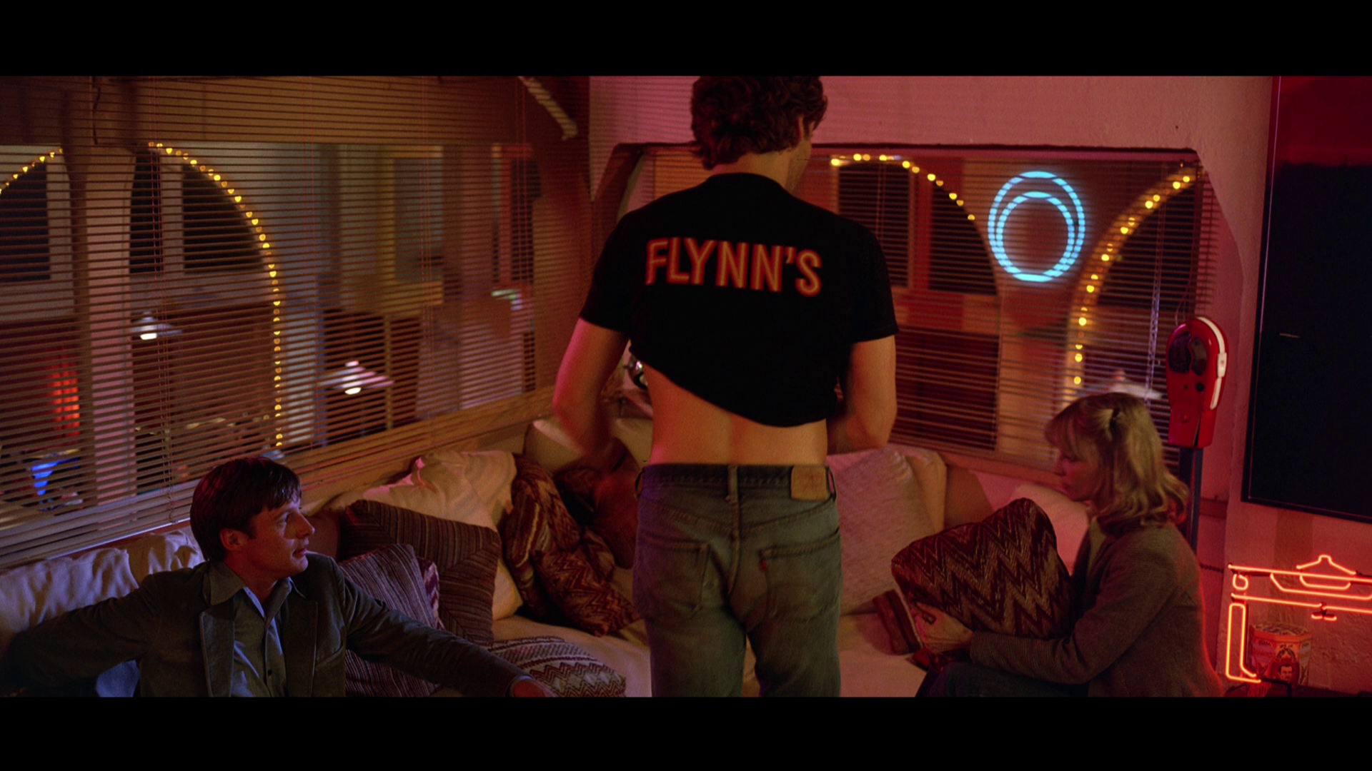Flynn's T-Shirt | Tron | ReplicaPropStore