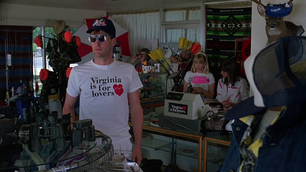 Virginia Is For Lovers T-Shirt | Something Wild