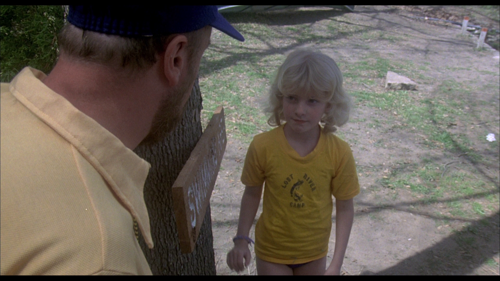Lost River Camp Kids T-Shirt | Piranha