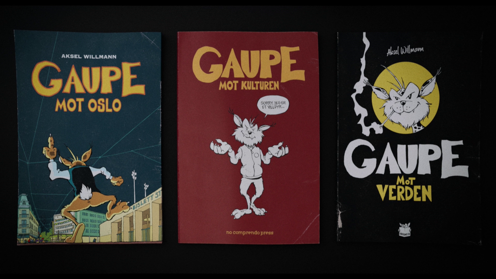 Guape Comic | The Worst Person in the World