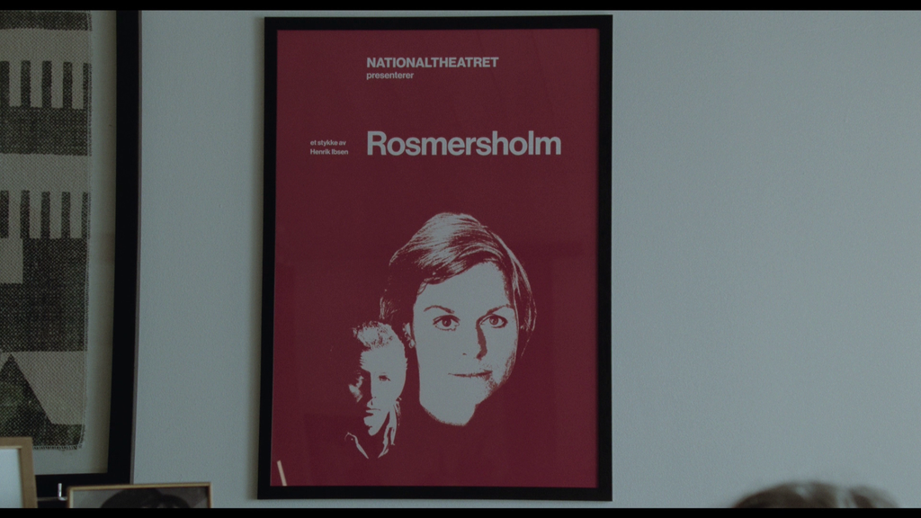 Rosmersholm Framed Poster | The Worst Person in the World